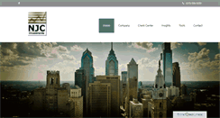 Desktop Screenshot of njcinvestments.com